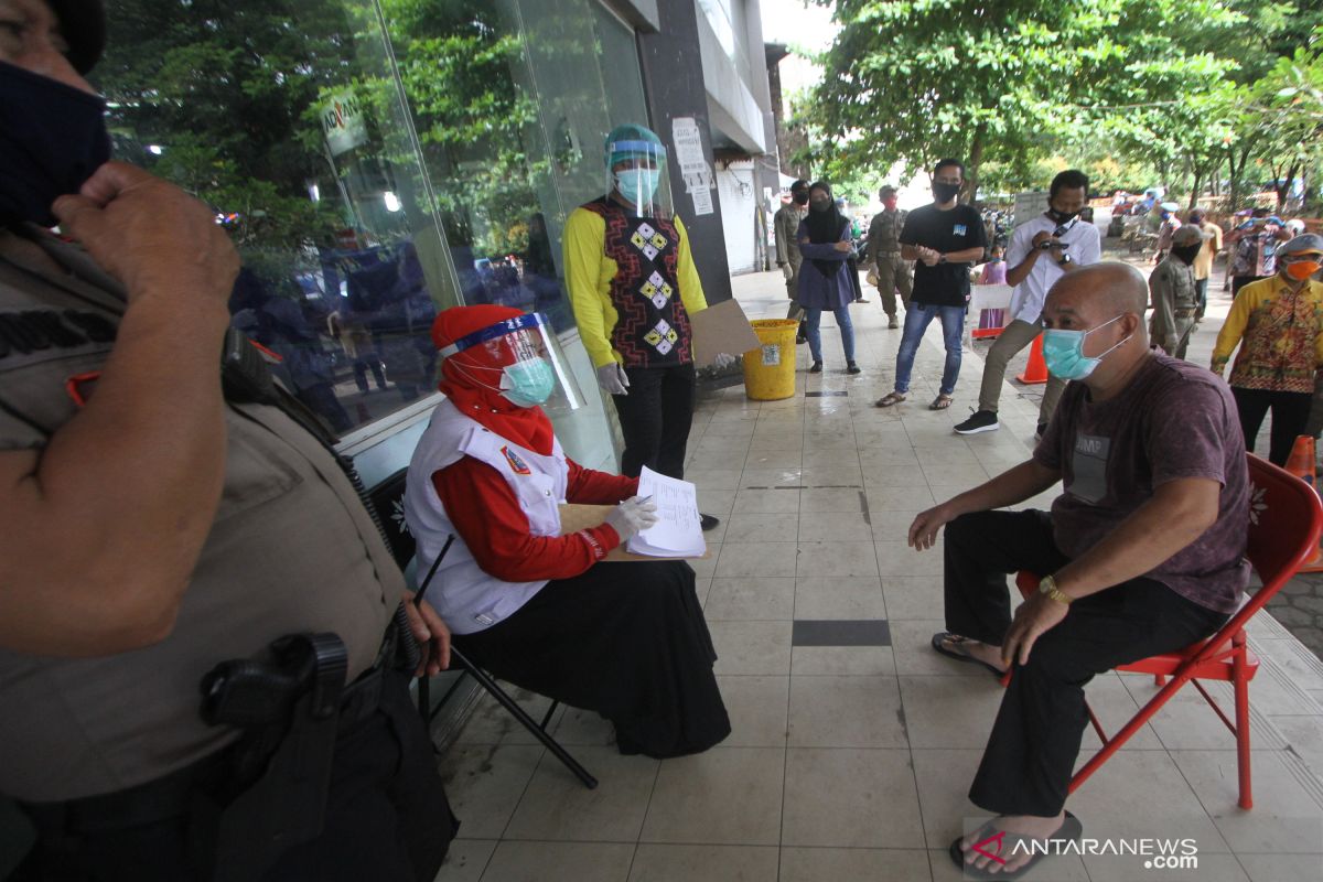 Suspek COVID-19 jadi transmisi senyap di tengah masyarakat