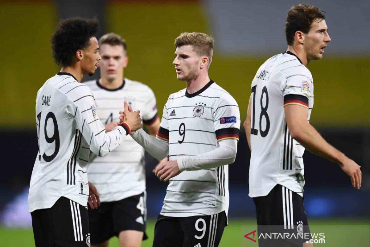 Jerman tetap lakoni laga melawan Islandia