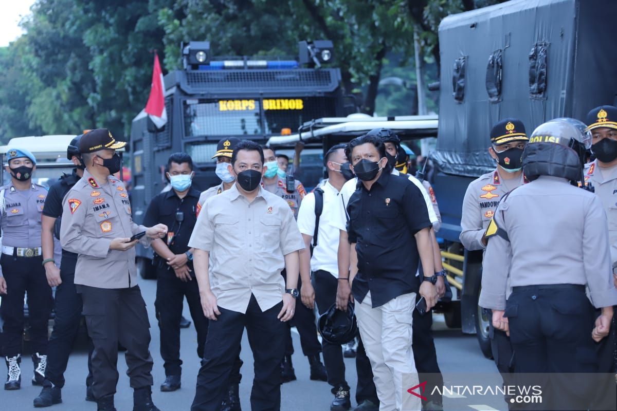 Jalankan tugas negara Kabareskrim ingin bermanfaat bagi masyarakat