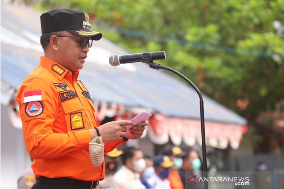 Bupati Bantaeng minta OPD terkait kebencanaan siagakan personel