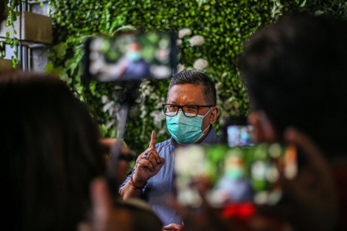 PDIP ucap 'matur suksma' bagi masyarakat karena menang pilkada di Bali