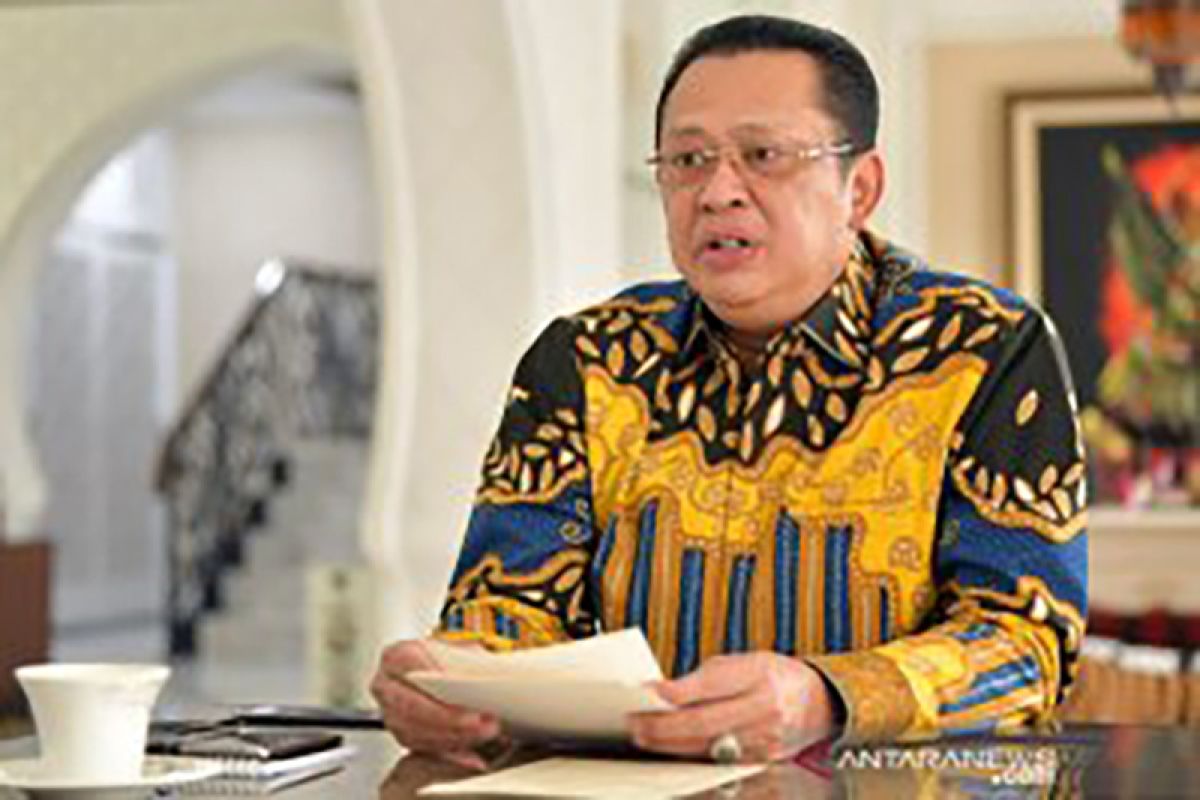 Ketua MPR Bamsoet ingatkan intoleransi ancaman kemajuan bangsa