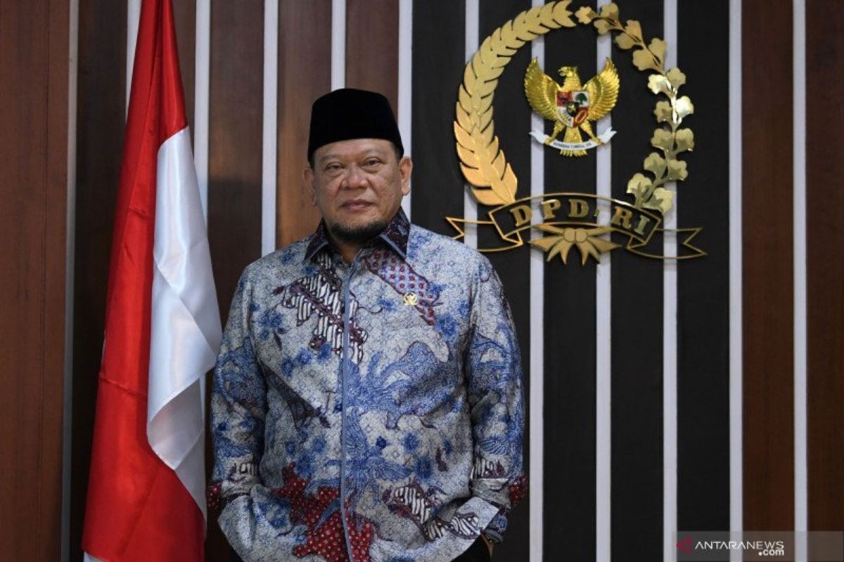 Ketua DPD-RI lakukan kunjungan kerja ke Sulut dan Gorontalo