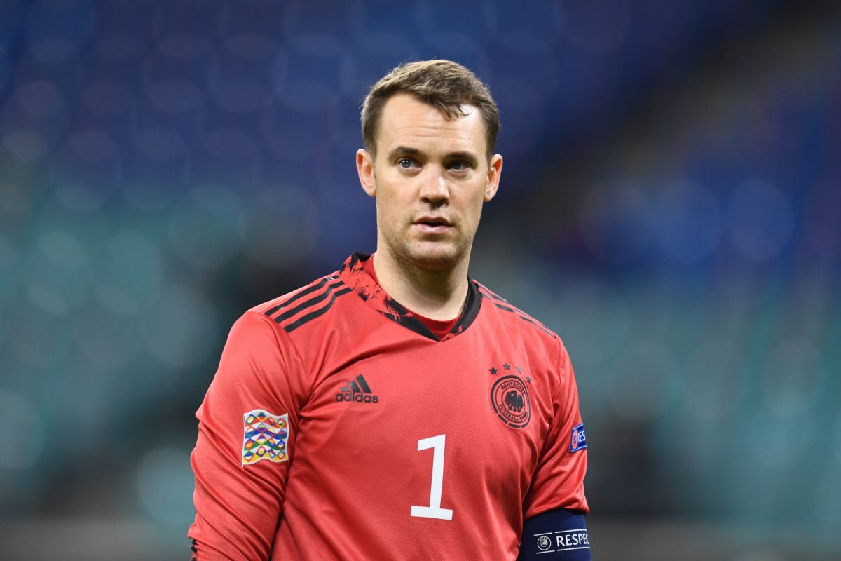 Leno klaim Manuel Neuer adalah kiper terbaik dalam 30 atau 40 tahun terakhir