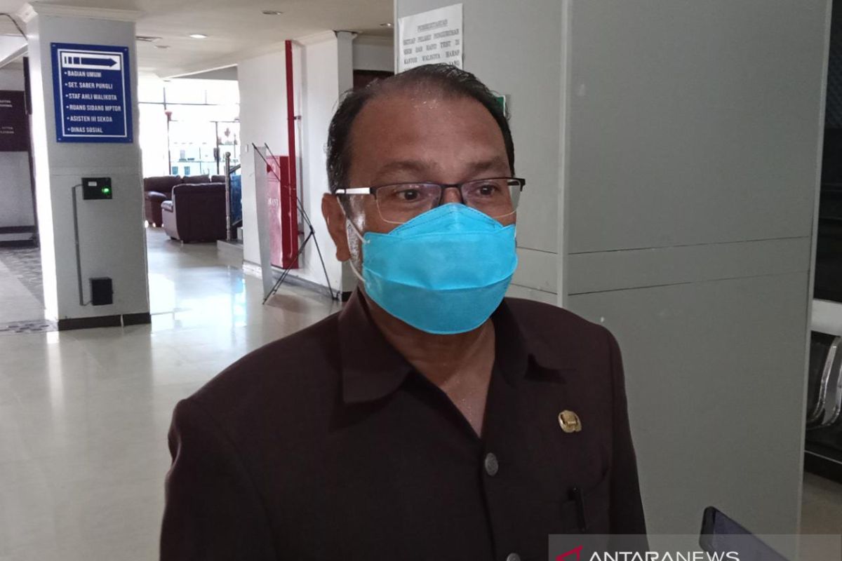 Dana denda pelanggar protokol kesehatan di Sorong Rp70,3 juta