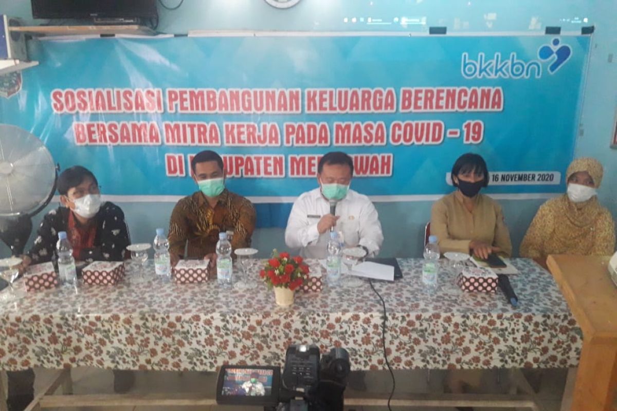 BKKBN Kalbar kembali lakukan sosialisasi program Bangga Kencana