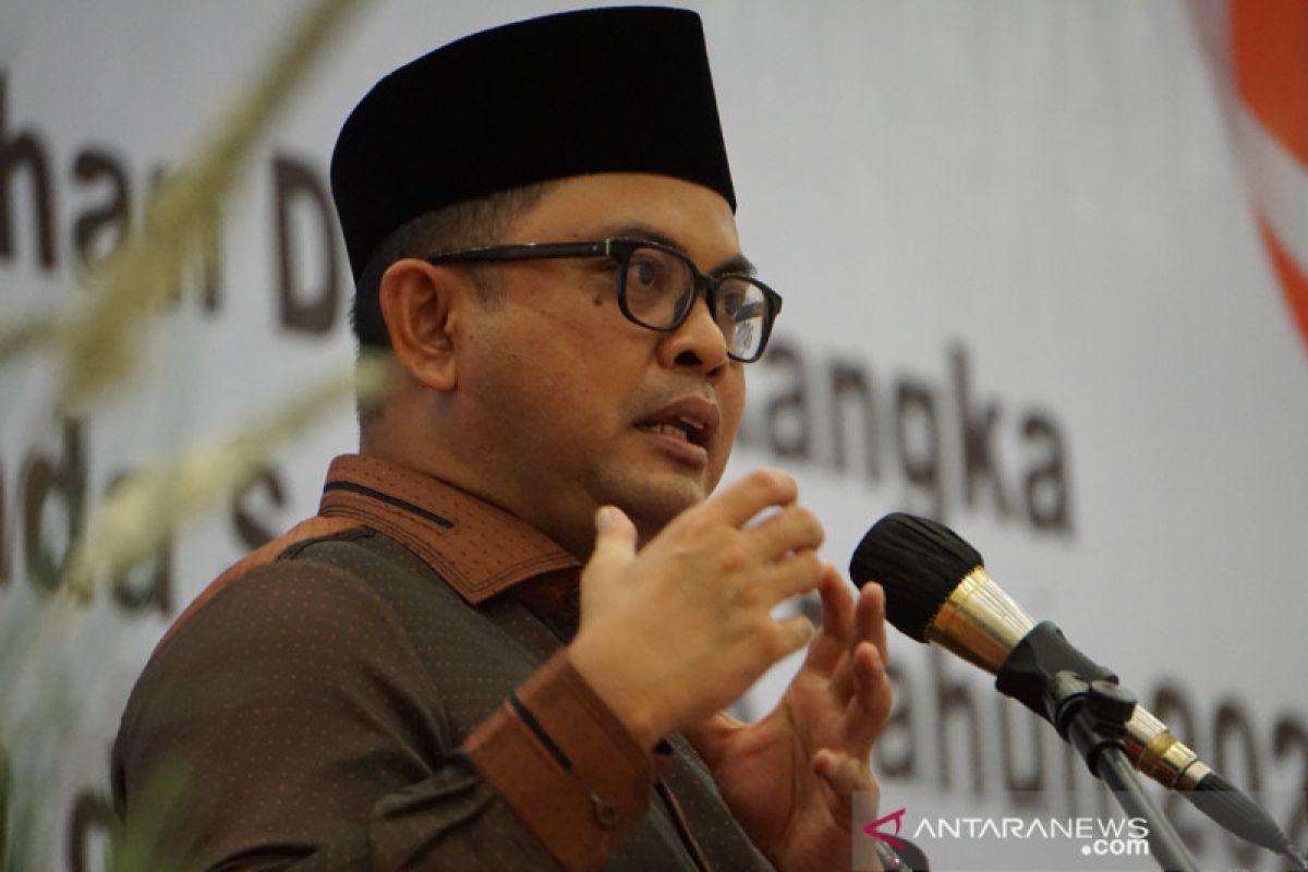 Wafat, anggota KPU RI 2017-2022 Viryan Aziz