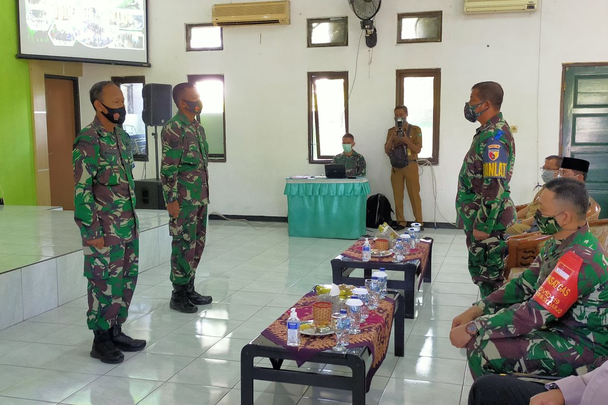 Pemkab Sidoarjo waspadai banjir di wilayah Tanggulangin