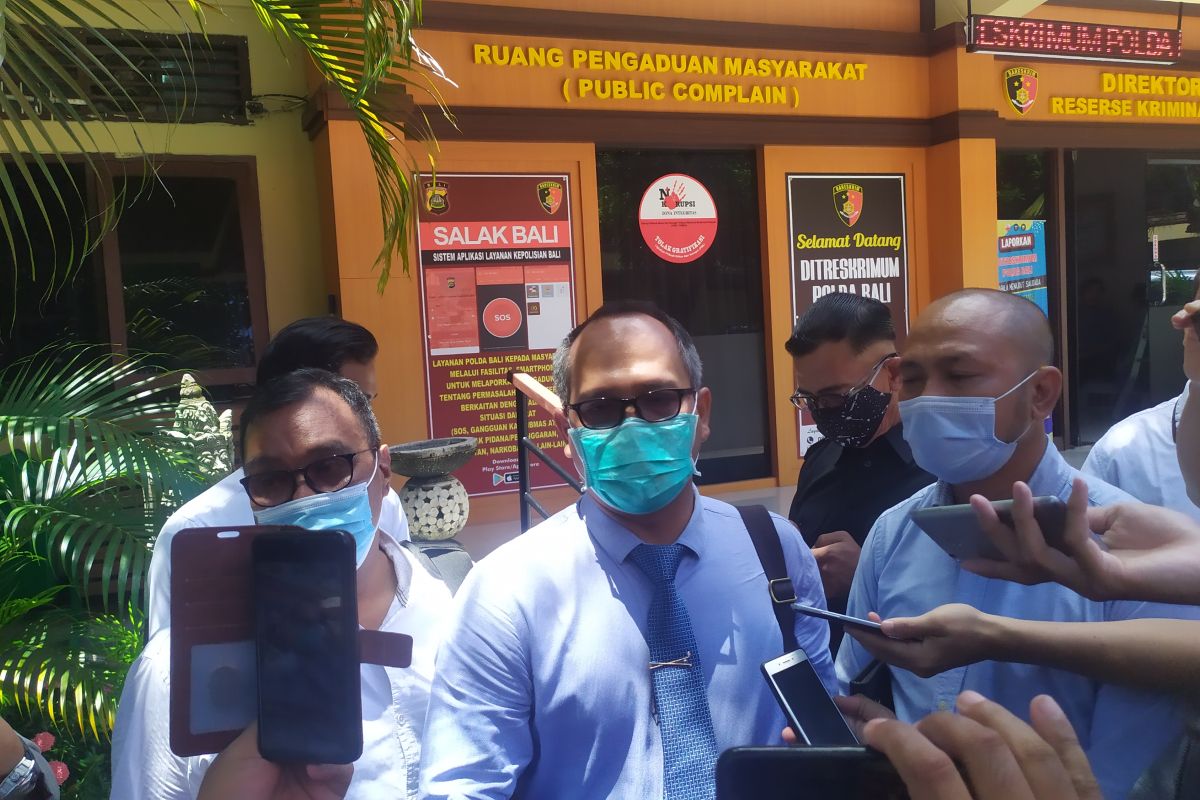 KRB pertanyakan  dugaan penganiayaan oleh anggota DPD