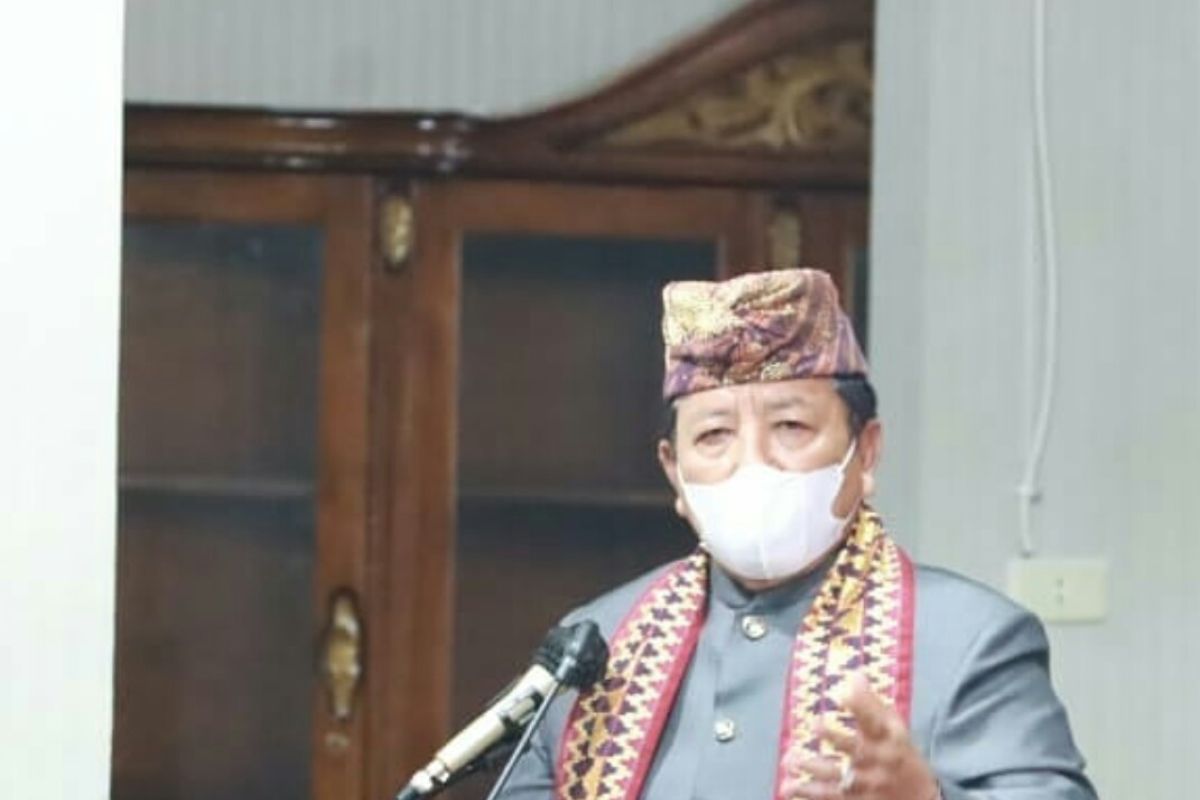Gubernur Lampung ingatkan pentingnya terapkan protokol kesehatan tahapan pilkada
