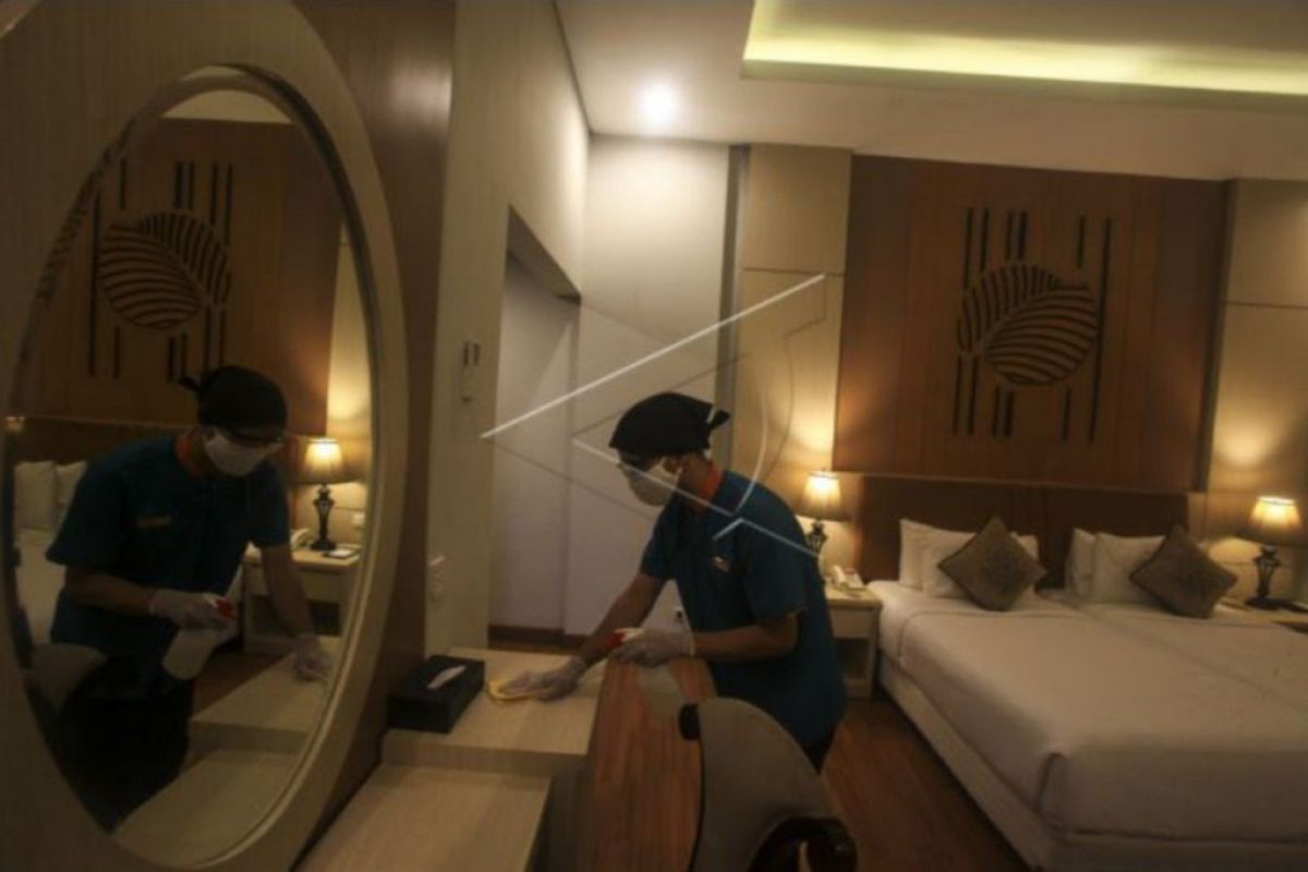 142 hotel di Yogyakarta terverifikasi protokol kesehatan