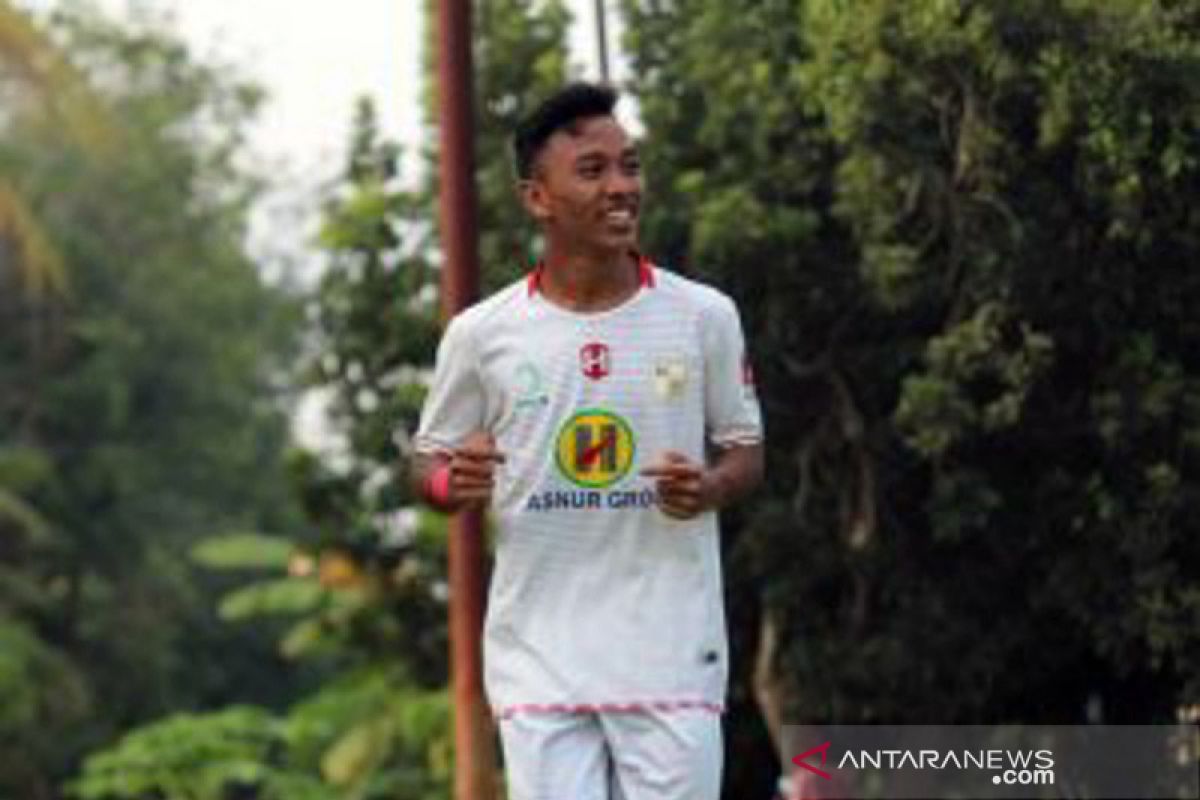 Sembuh dari cedera, Arkhan Fikri bidik satu tempat di timnas U-16