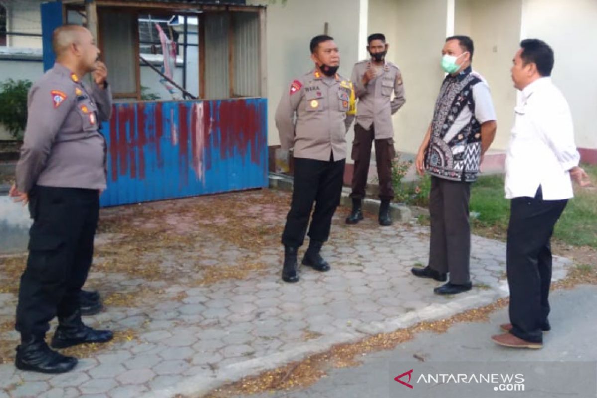 Polres Palu masih kawal ketat pilkada pascapencoblosan