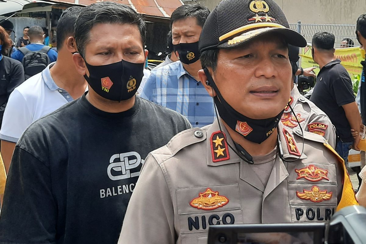 Insp.Gen. Nico Afinta promoted to East Java Police Chief