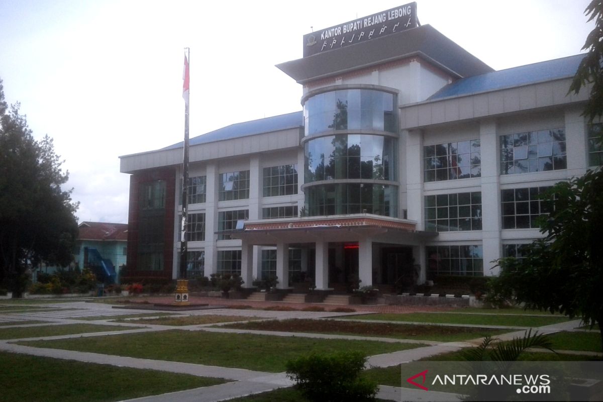 Kepala Bappeda Rejang Lebong positif covid, kantor ditutup sementara