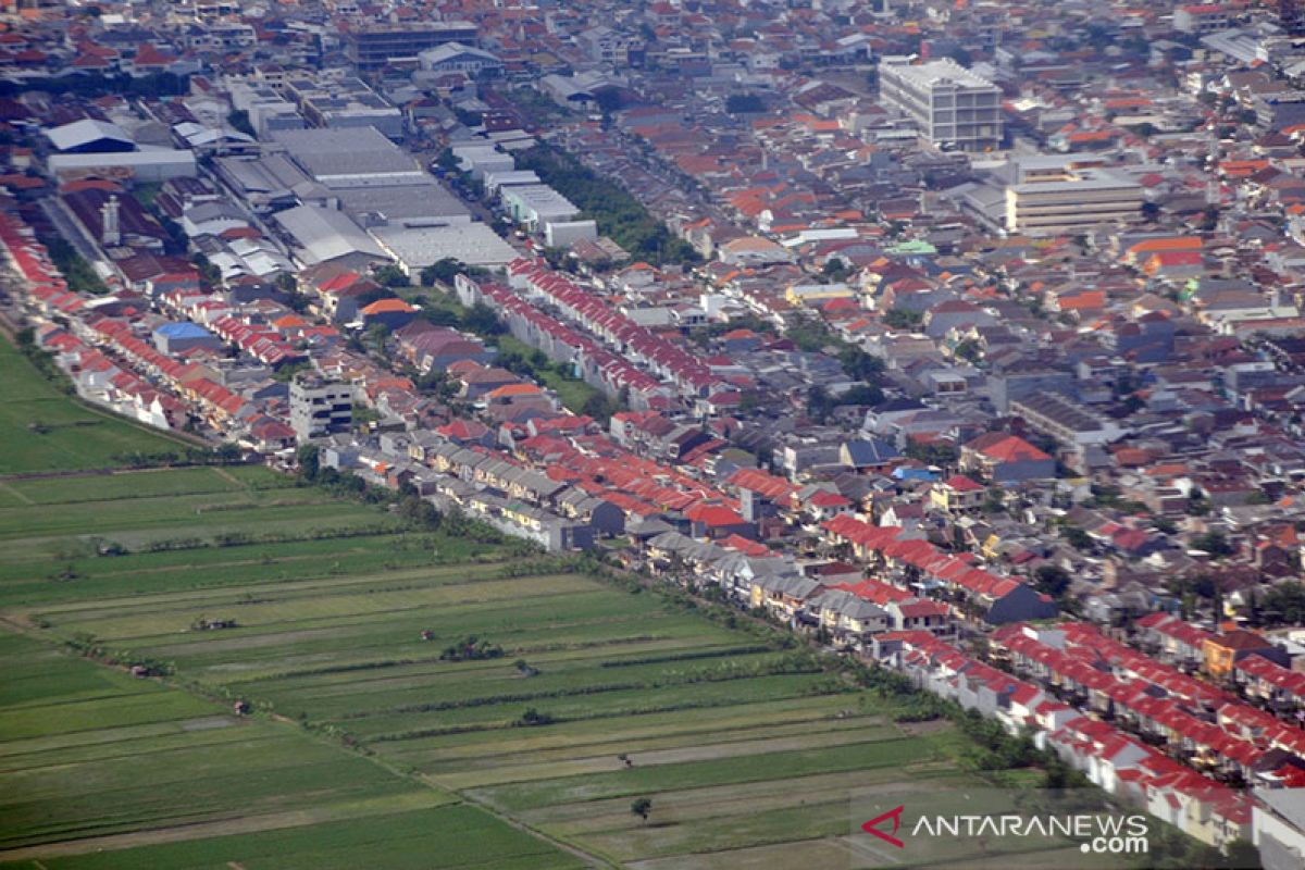 Kementerian PUPR kembangkan 10 kawasan metropolitan akselerasi ekonomi