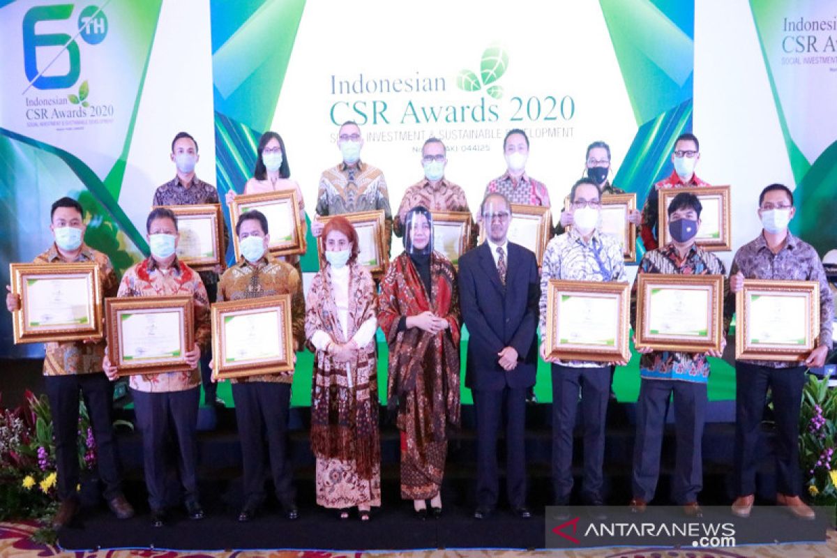 Kideco kembali menjadi terbaik dalam ajang Indonesian Awards 2020