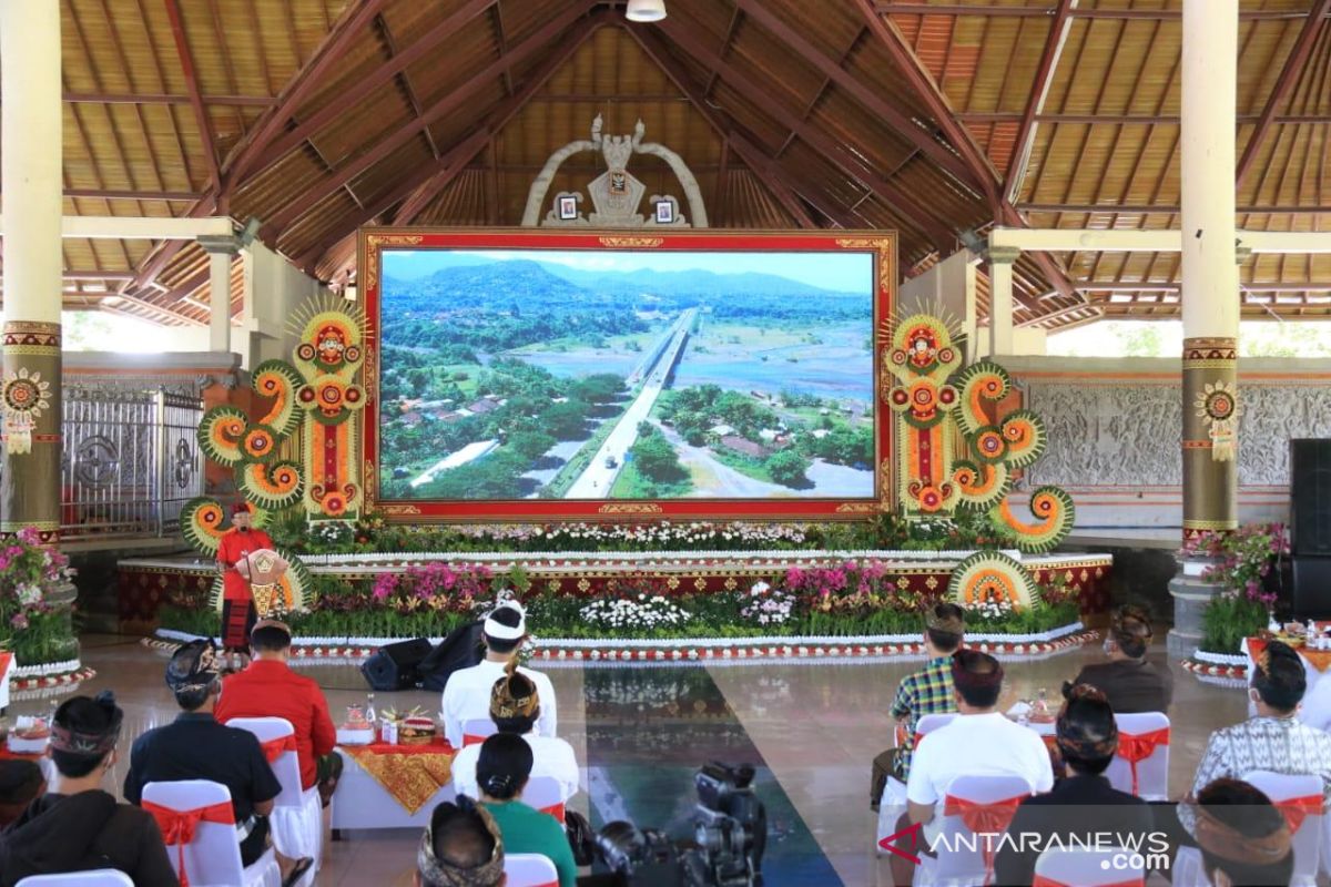 Gubernur Koster matangkan rencana Pusat Kebudayaan Bali