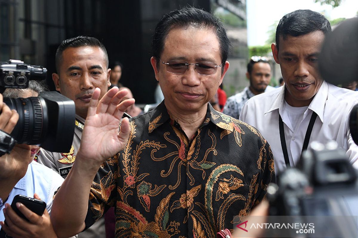 Marzuki Alie gugat anak Presiden  ke PN Jakarta Pusat