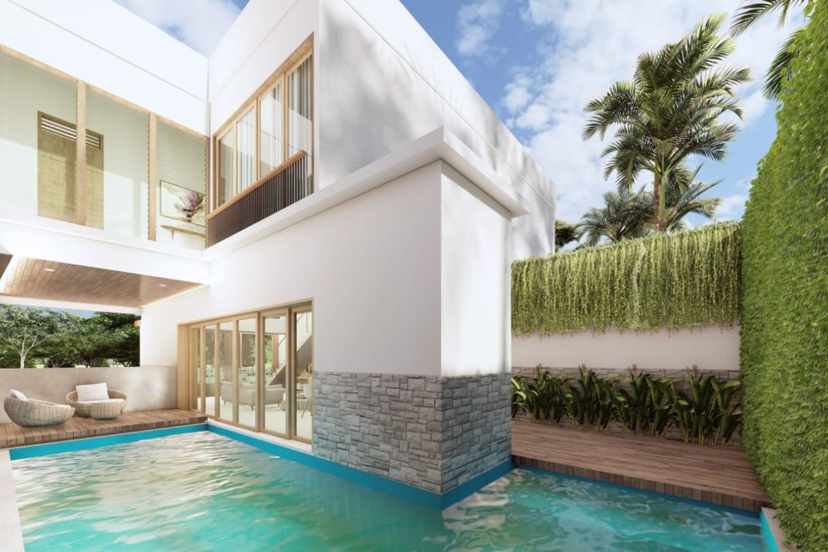 Ratnamaya Home Resort Bali luncurkan unit vila premium