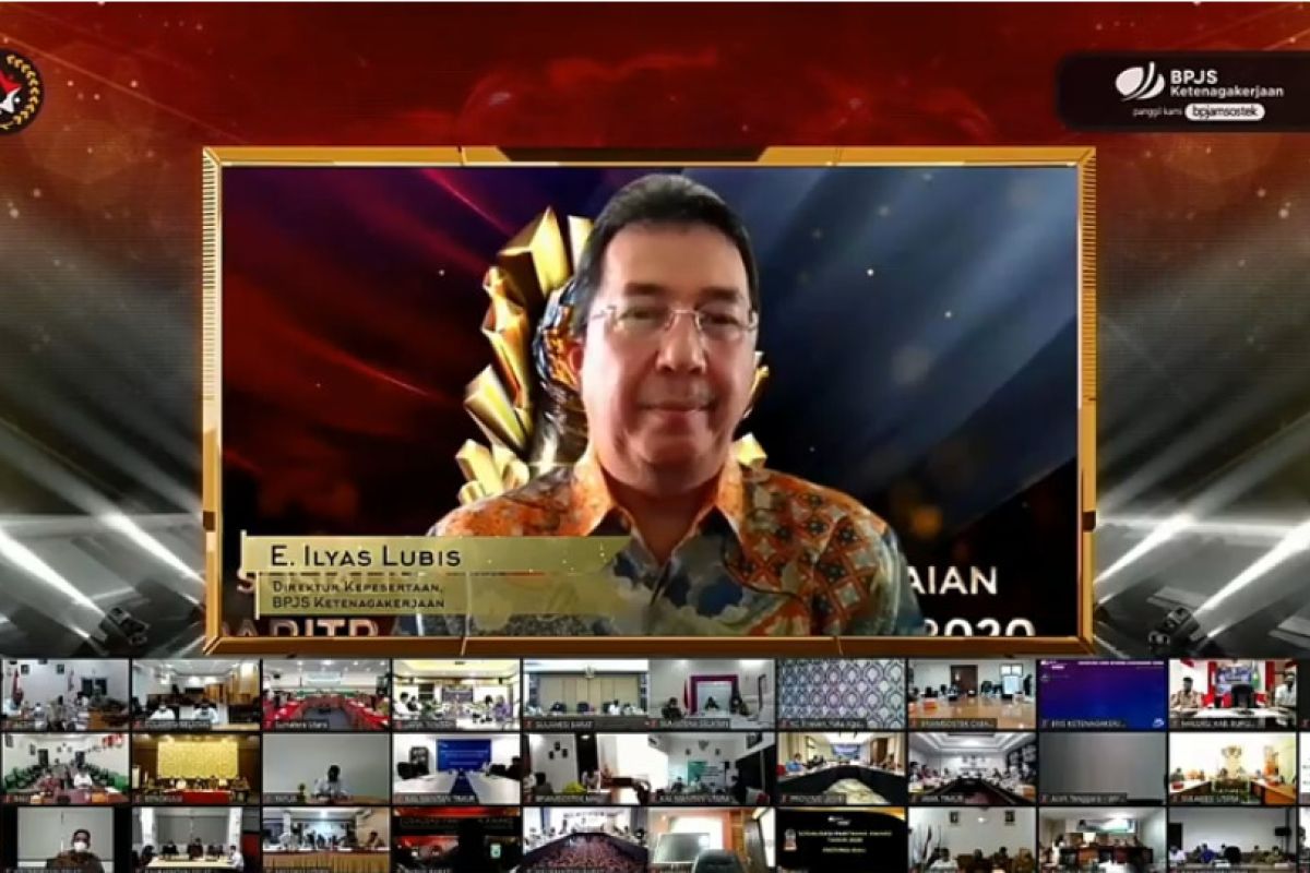 Paritrana Awards 2020 segera digelar, BPJAMSOSTEK imbau Pemda dukung penuh implementasi Jamsostek