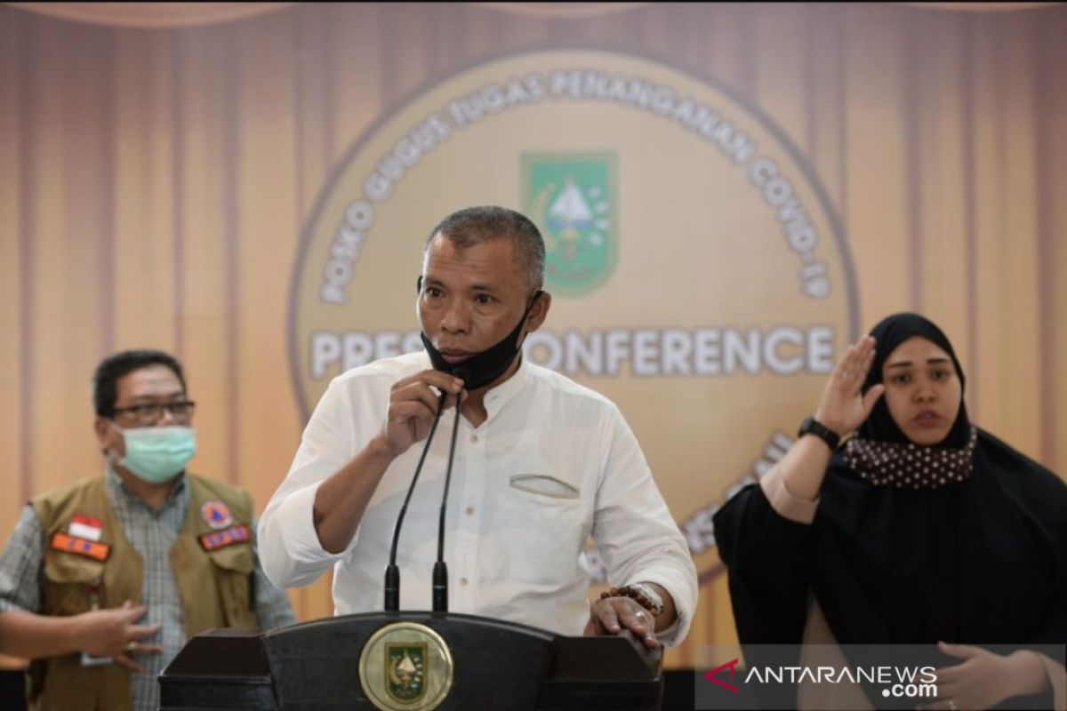 SMP di Pekanbaru sudah belajar tatap muka, Bagaimana dengan SMA?