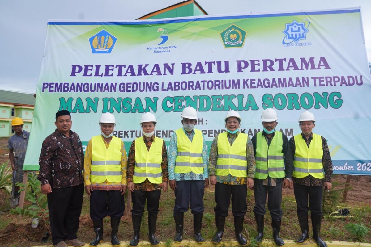 Kemenag dirikan laboratorium keagamaan Kita Cinta Papua