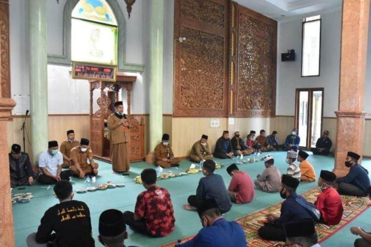 Siap sukseskan MTQ Aceh 2021 sebagai tuan rumah, Ini kata Bupati Sarkawi