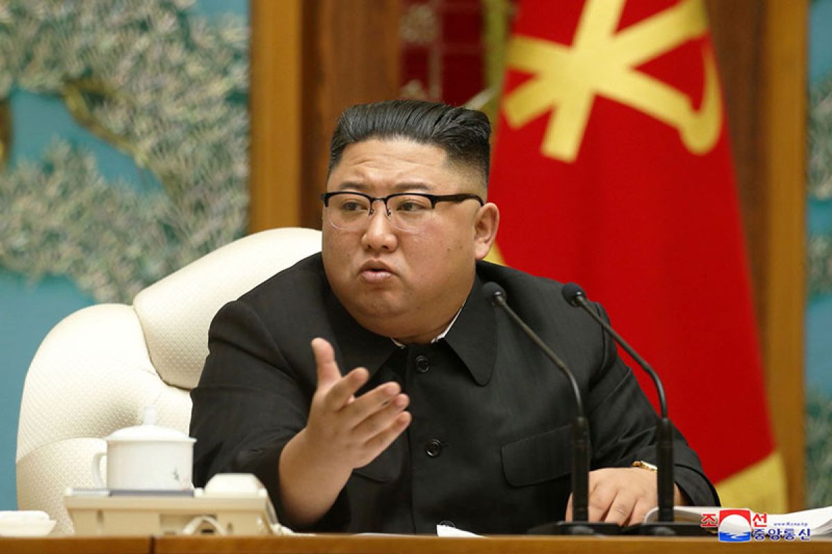 Di kongres partai, Kim Jong Un sebut rencana ekonomi telah gagal