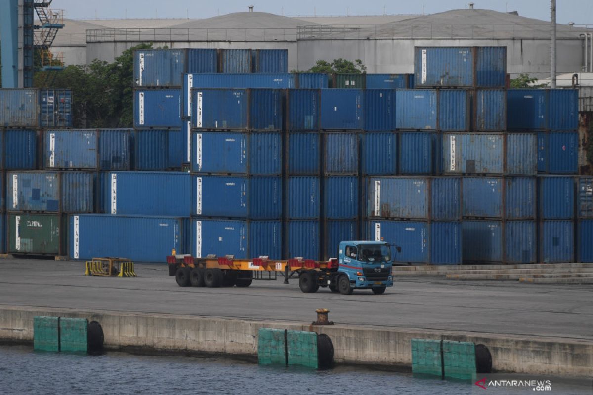 Indonesia posts trade surplus of US$3.61 billion in October 2020