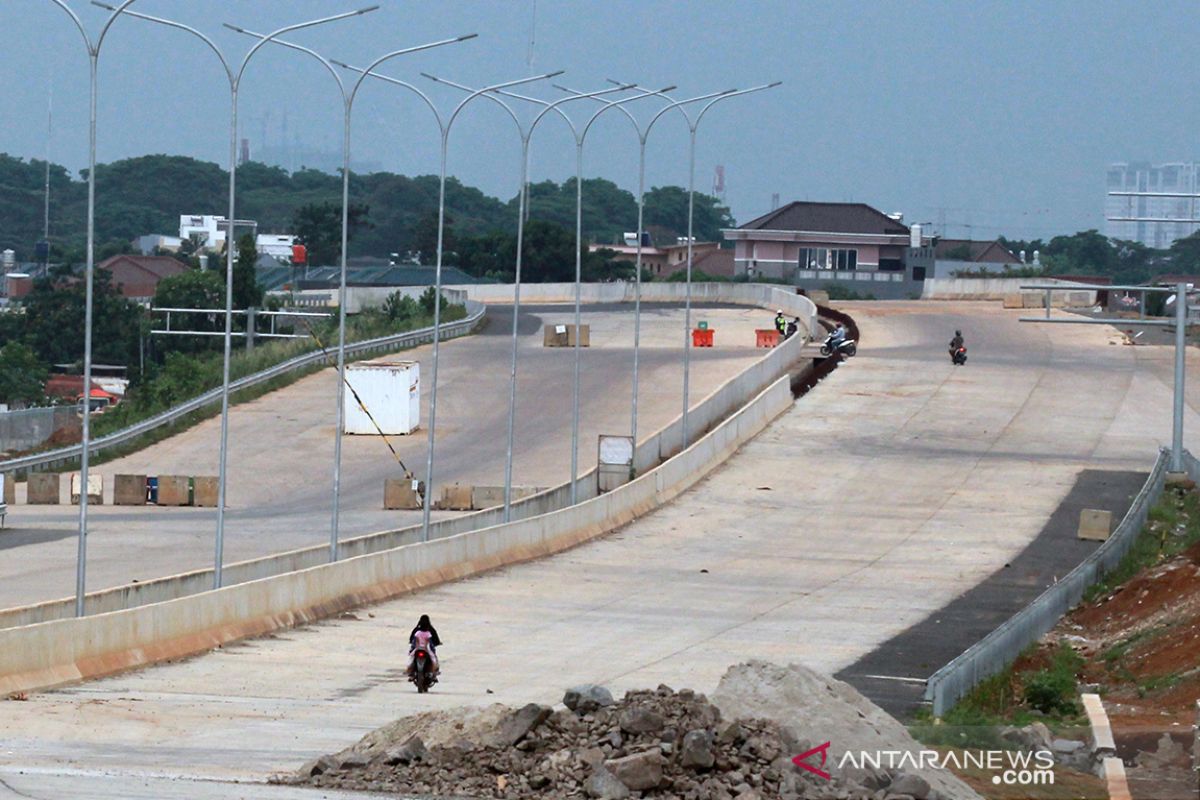 Pengamat: BUMN karya banyak berperan aktif dalam pembangunan jalan tol