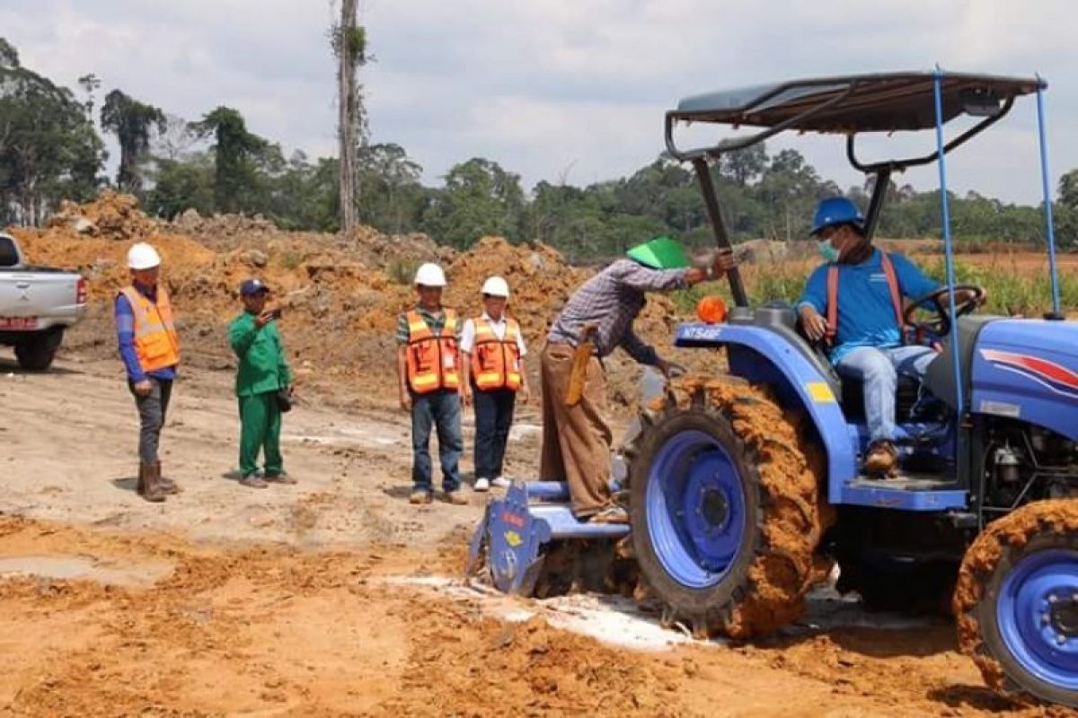 Kementerian ESDM beri apresiasi reklamasi bekas tambang