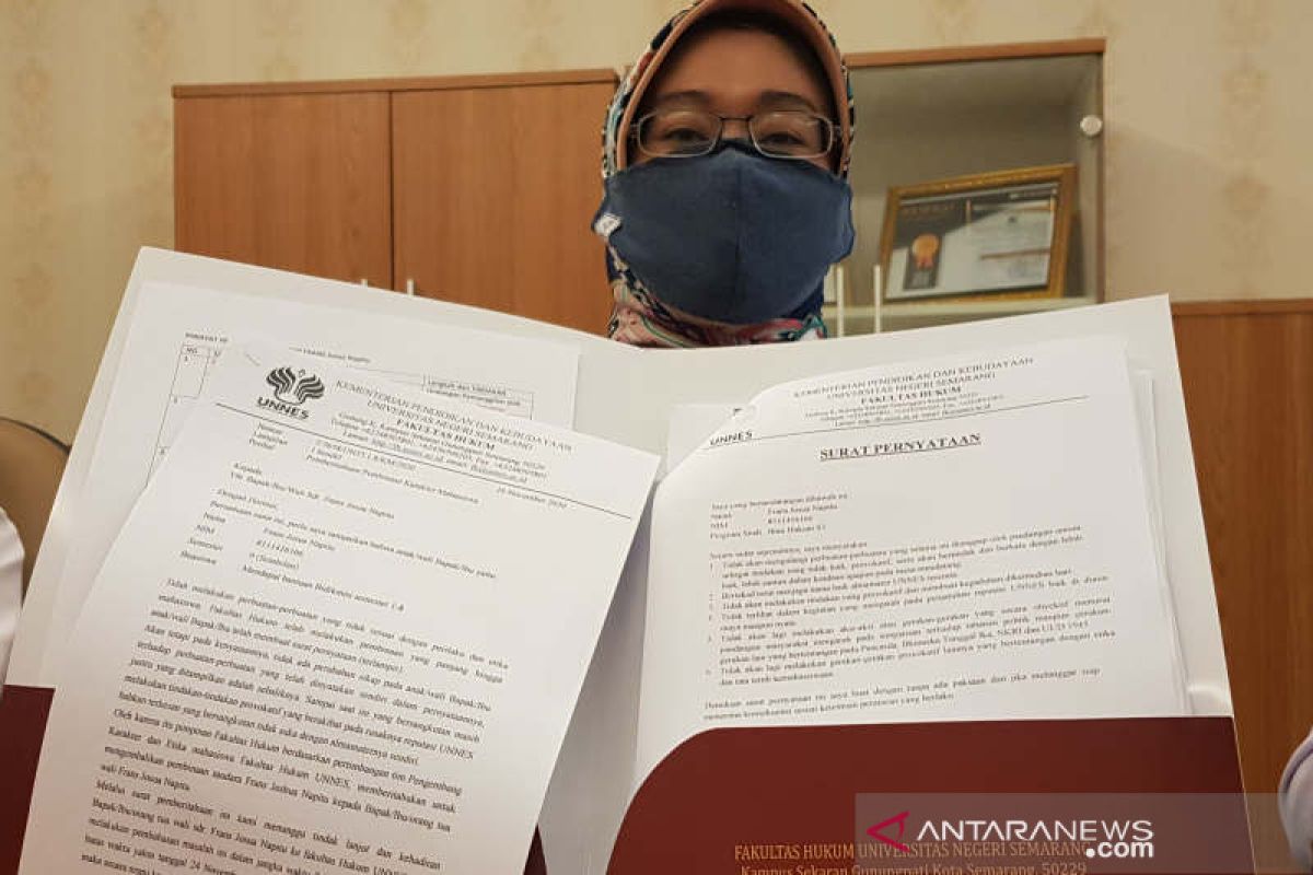 Mahasiswa pelapor rektor ke KPK disebut menurunkan reputasi Unnes