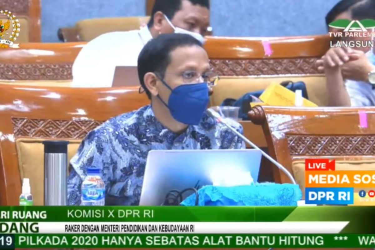 Kemendikbud akan beri bantuan subsidi upah kepada guru honorer