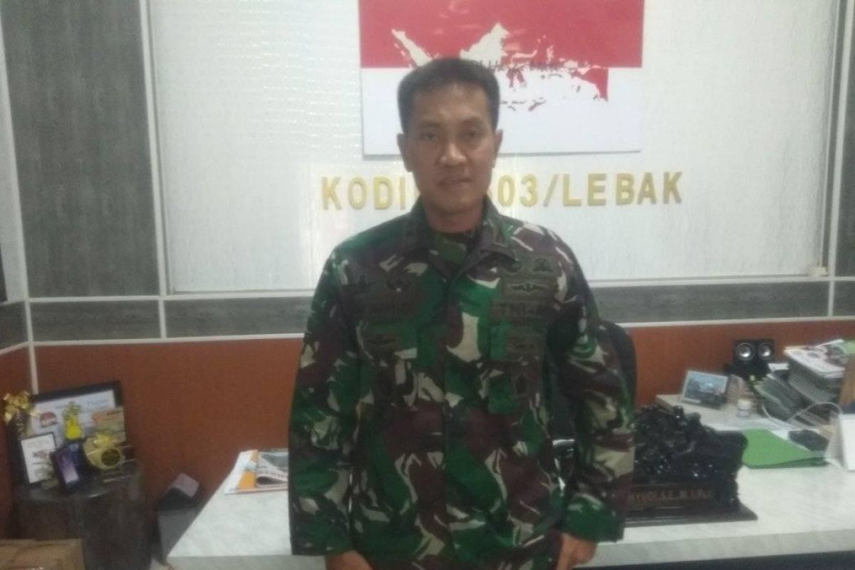 Kodim 0603 Lebak Banten antisipasi bahaya paham radikalisme