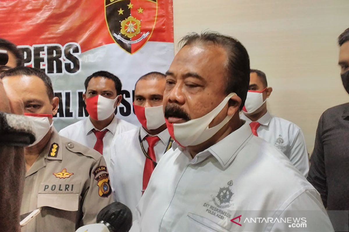 Sebar ujaran kebencian, polisi tangkap mantan petinggi ormas di Aceh