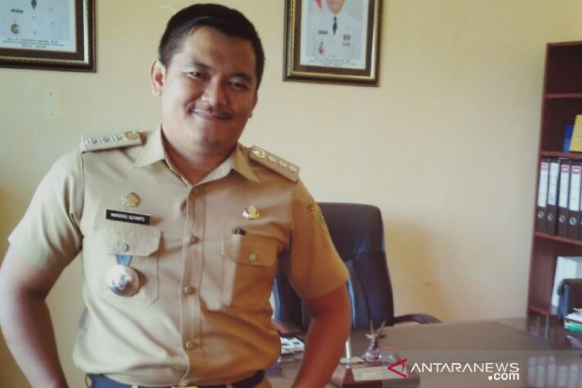 Alih fungsi lahan persawahan di Penajam Paser Utara sulit dibendung