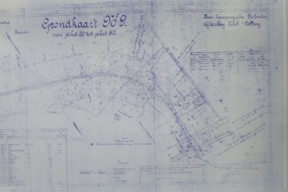 Undang-Undang Nomor 23 Tahun 2007 tentang Perkeretaapian
