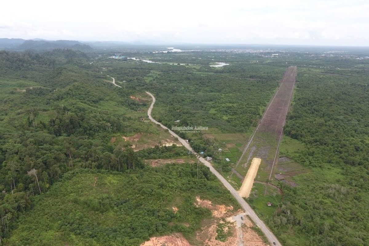 Sudah 570 Hektare Lahan KBM Dibebaskan