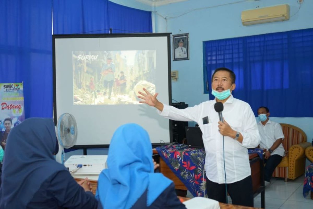 BDH: Anak muda jangan berhenti berusaha untuk kuasai teknologi