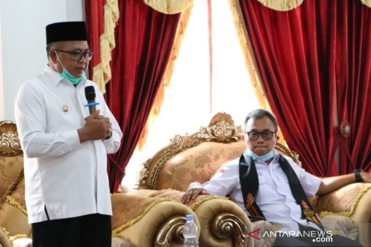 West Aceh district opens rehab facility for drug users