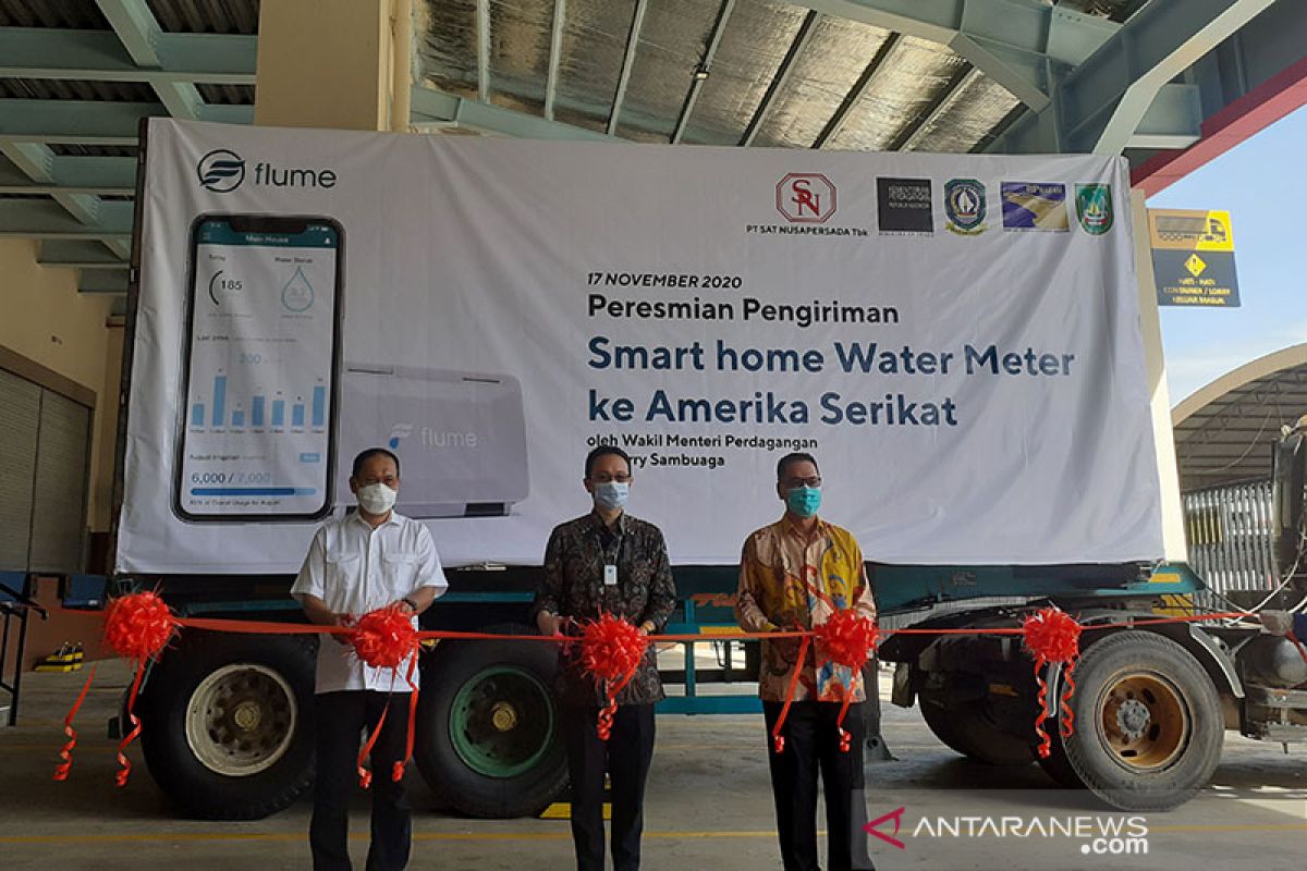 Industri Batam produksi smart home ekspor ke AS