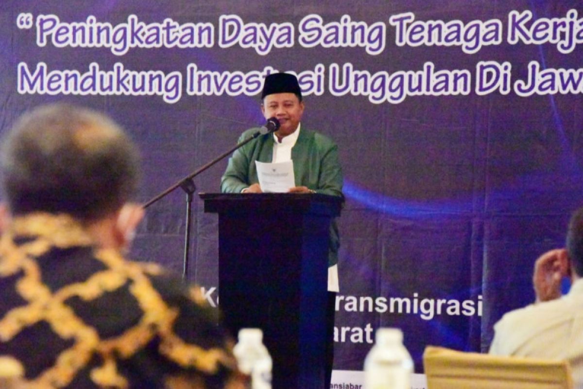 Wagub: Iklim investasi perlu didukung tenaga kerja kompetensi tinggi