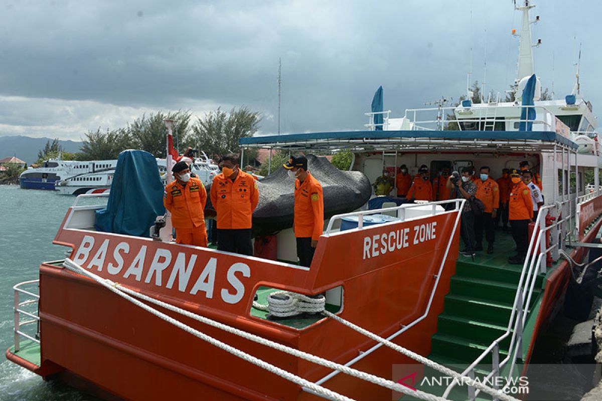 Basarnas cek kondisi KN SAR Kresna