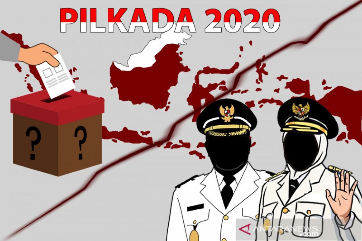 KPU pertahankan target  partisipasi pemilih Pilkada 2020 meski COVID-19