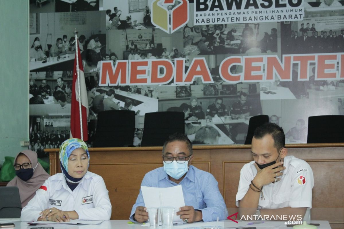 Bawaslu Bangka Barat bentuk forum pengawasan partisipatif