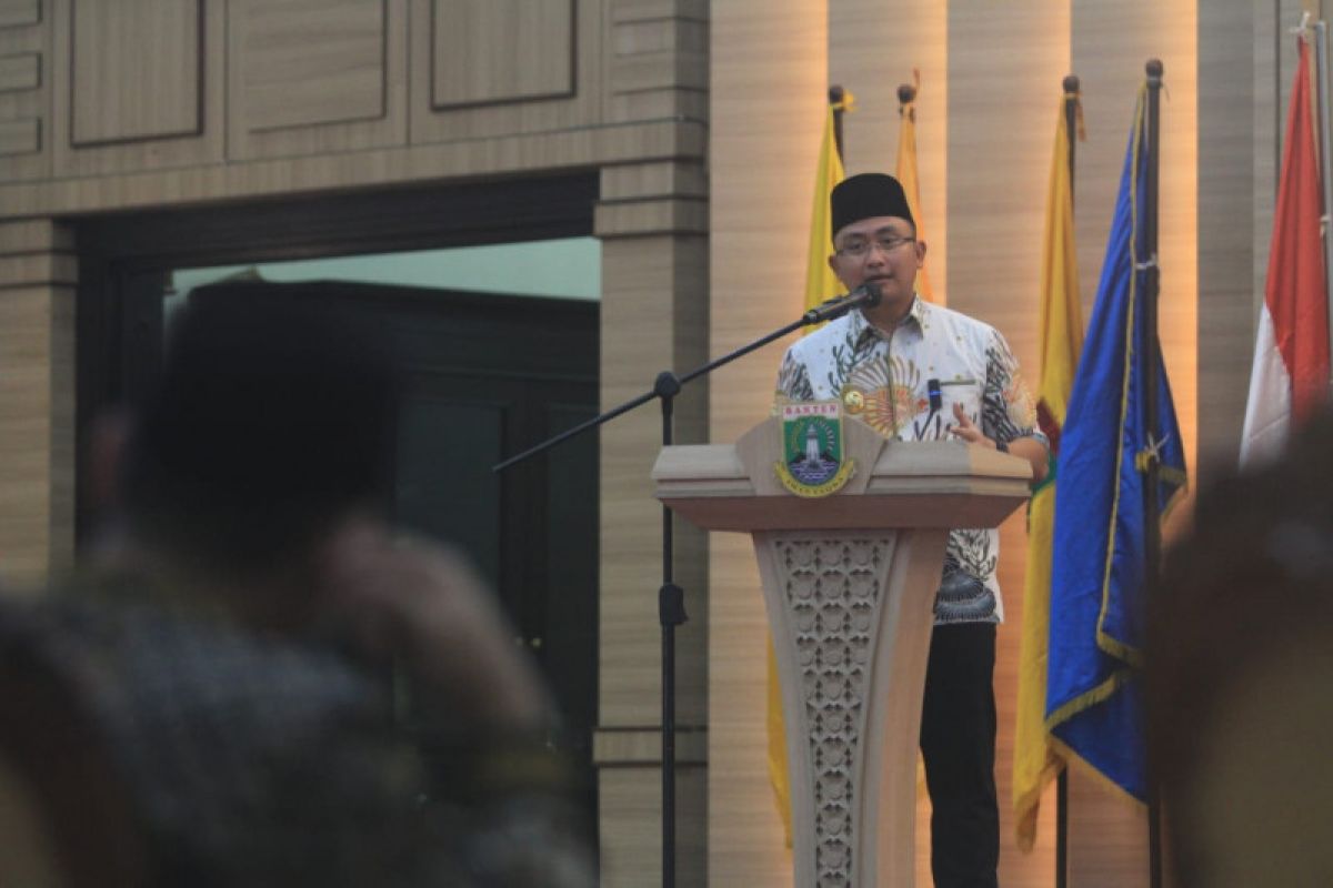 Wagub Banten yakin ekonomi pulih kembali di masa pandemi