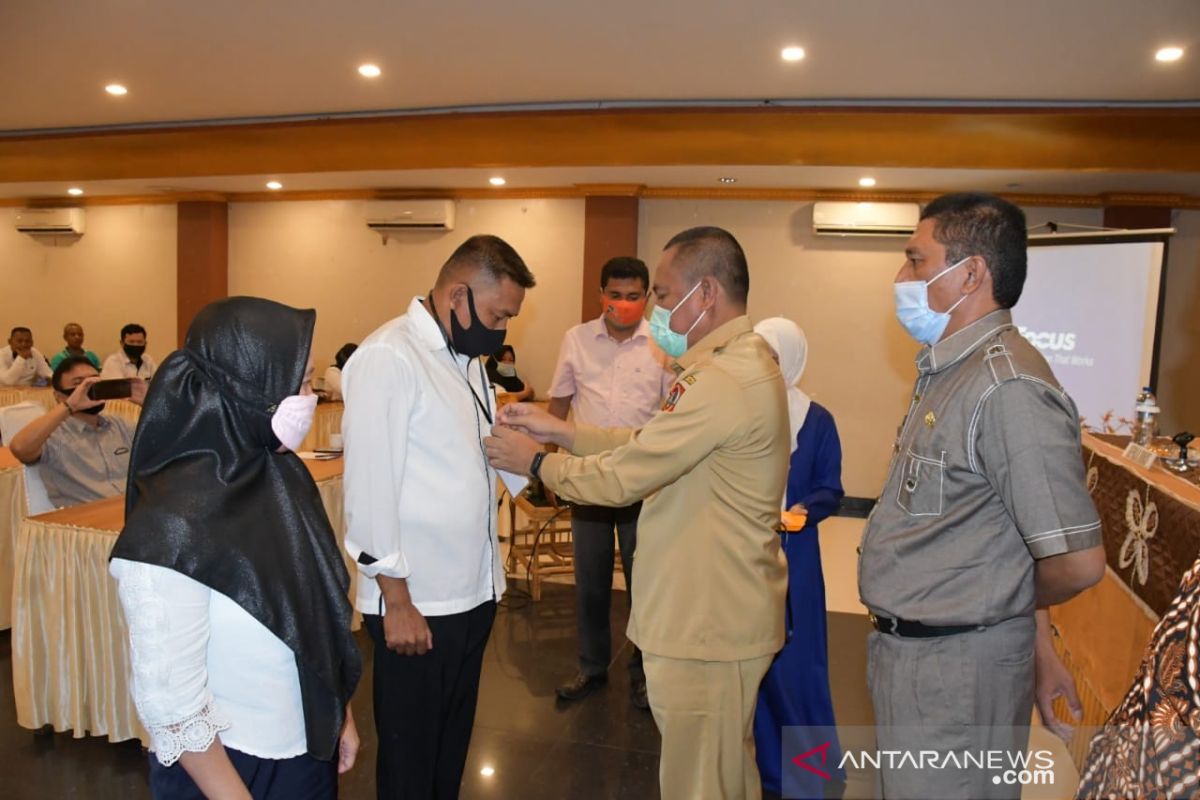 Sekda Gorontalo Utara: koperasi solusi pemulihan ekonomi daerah