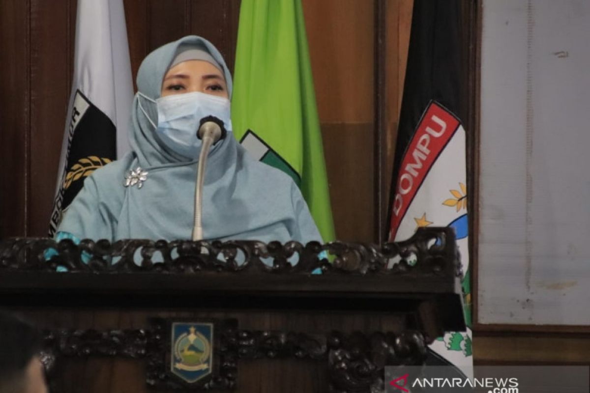 Wagub NTB menegaskan kesiapan pilkada menggunakan protokol kesehatan