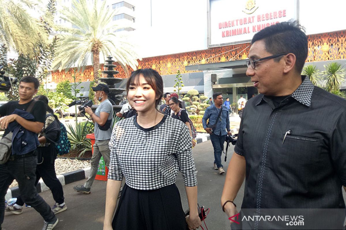 Gisel Anastasia batal diperiksa penyidik Polda Metro Jaya